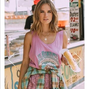 Spell & the Gypsy Collective El Romance Tank (S)